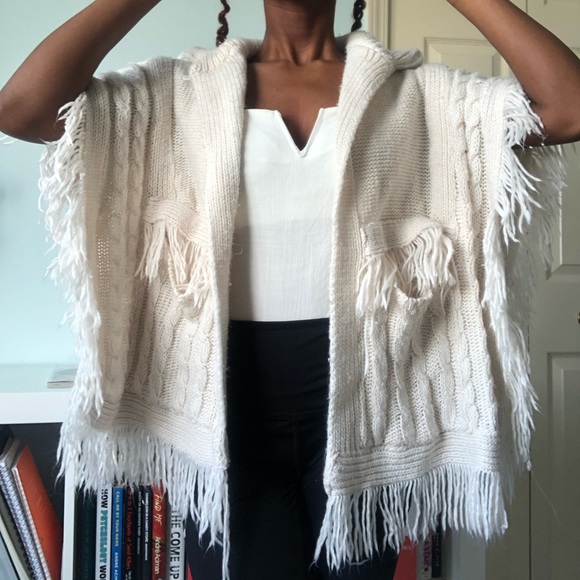 Shawl cardigan - Picture 3 of 7